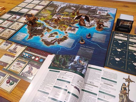 Portal Games Sentinels of the Multiverse (edycja polska) - zdjęcie 4