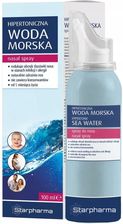 Zdjęcie Woda Morska Hipertoniczna Starpharma 100ml - Kazimierz Dolny