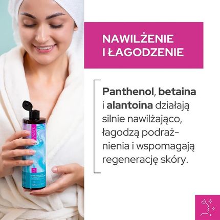 VIANEK Prebiotyczny płyn micelarny z kwasem salicylowym 400ml - zdjęcie 5
