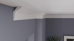 Zdjęcie Decorem Listwa Przysufitowa Dlp7 - Białobrzegi