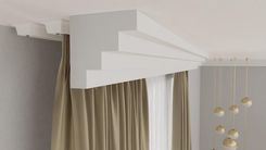 Zdjęcie Decorem Listwa Karniszowa Dlk19 - Białobrzegi