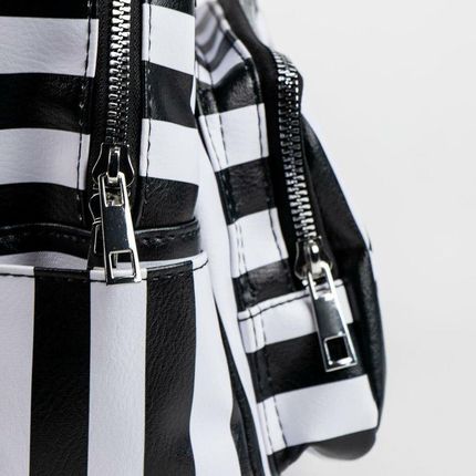 Bigbuy School Bag Beetlejuice 19,5X25X11Cm S2443424