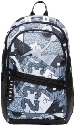 Nike School Bag Jordan Jam Air Patrol Ma0924 F69 Grey S2033063