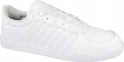 Zdjęcie Adidas Breaknet Sleek IH5418 Buty Damskie Trampki Tenisówki Białe - Nowa Ruda