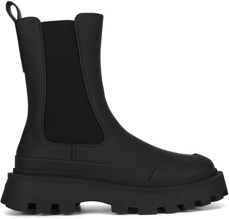 リックオウエンス Rick Owens BEATLE BOZO TRACTOR Rick Owens Tractor Boots - Ceny i opinie - Ceneo.pl