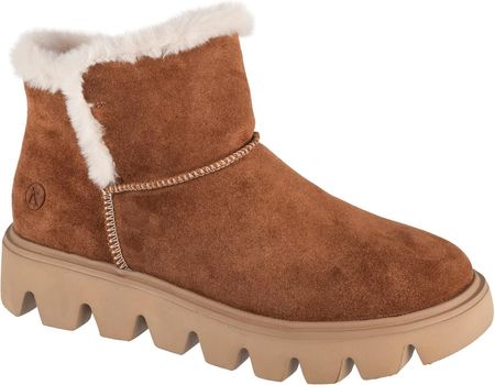 Buty Damskie Rieker Booties W2071-20 Brązowy