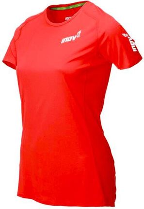 Koszulka damska Inov-8  Inov-8 Base Elite SS red 34