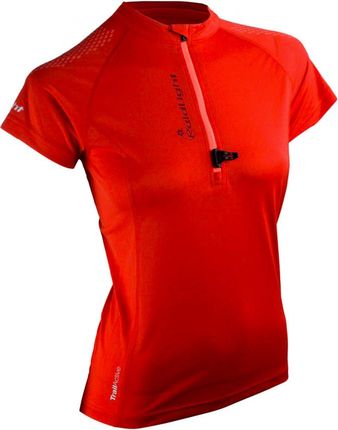 Koszulka damska Raidlight  Activ Run Red XS