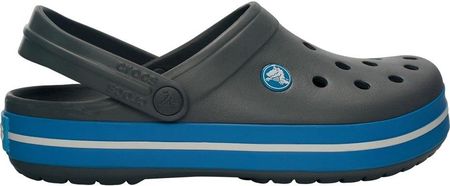 Crocs Chodaki Crocs Crocband szare 11016 07W