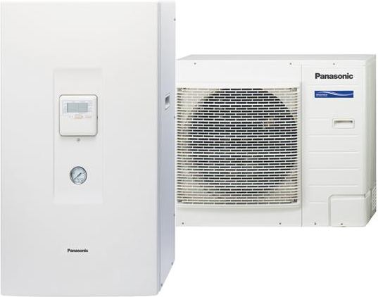 Pompa Ciepła Panasonic Aquarea 9kW Serii SDC 1-fazowa - Opinie I Ceny ...