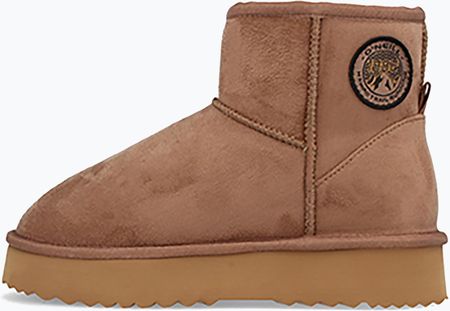 Śniegowce damskie O'Neill Besiana Platform Mid warm taupe | WYSYŁKA W 24H | 30 DNI NA ZWROT Zima 2024