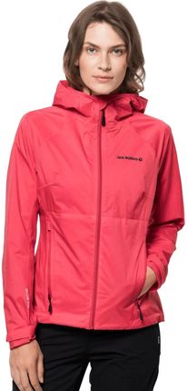Kurtka damska Jack Wolfskin Tasman 2l Jkt W 1114971-2058 Czerwony