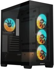Zdjęcie Gigabyte C500 PANORAMIC STEALTH Tower Czarny (GBC500PST) - Cieszyn