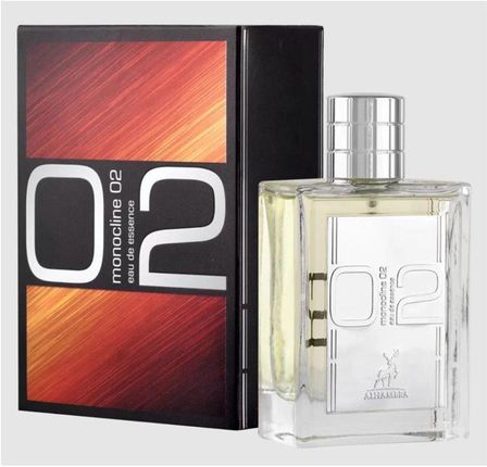 Maison Alhambra Monocline 02 Woda Perfumowana 100ml