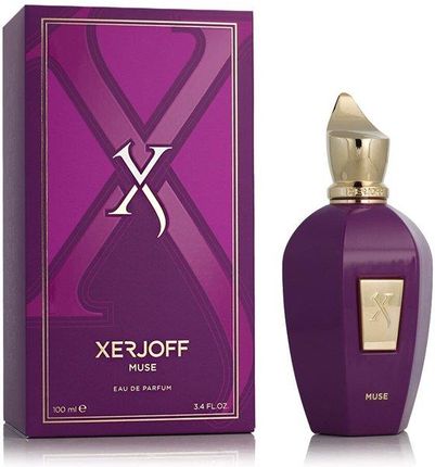 XERJOFF MUSE 香水 セルヨッフ ミューズ 100 ml 香水 Xerjoff Perfume Muse Woda Perfumowana 100ml - opinie i ceny
