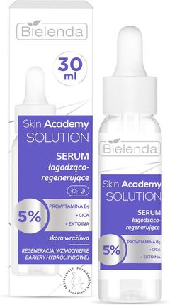 Bielenda Serum Łagodząco Regenerujące 30Ml