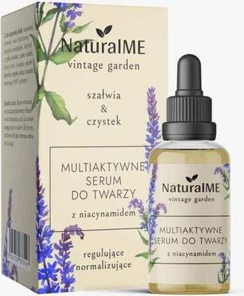 Naturalme Multiaktywne Serum Z Niacynamidem 30Ml