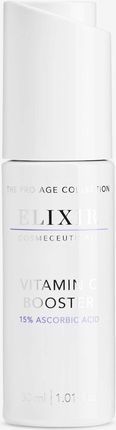 Elixir Cosmeceuticals Pro Age Vitamin C Booster Serum Z Witaminą C 30ml