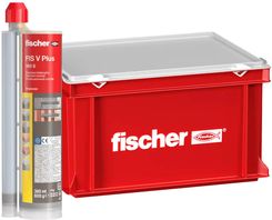 Zestaw 20x Fischer Kotwa FIS V Plus 360 S + 1x Skrzynka Fischer HWK 091425