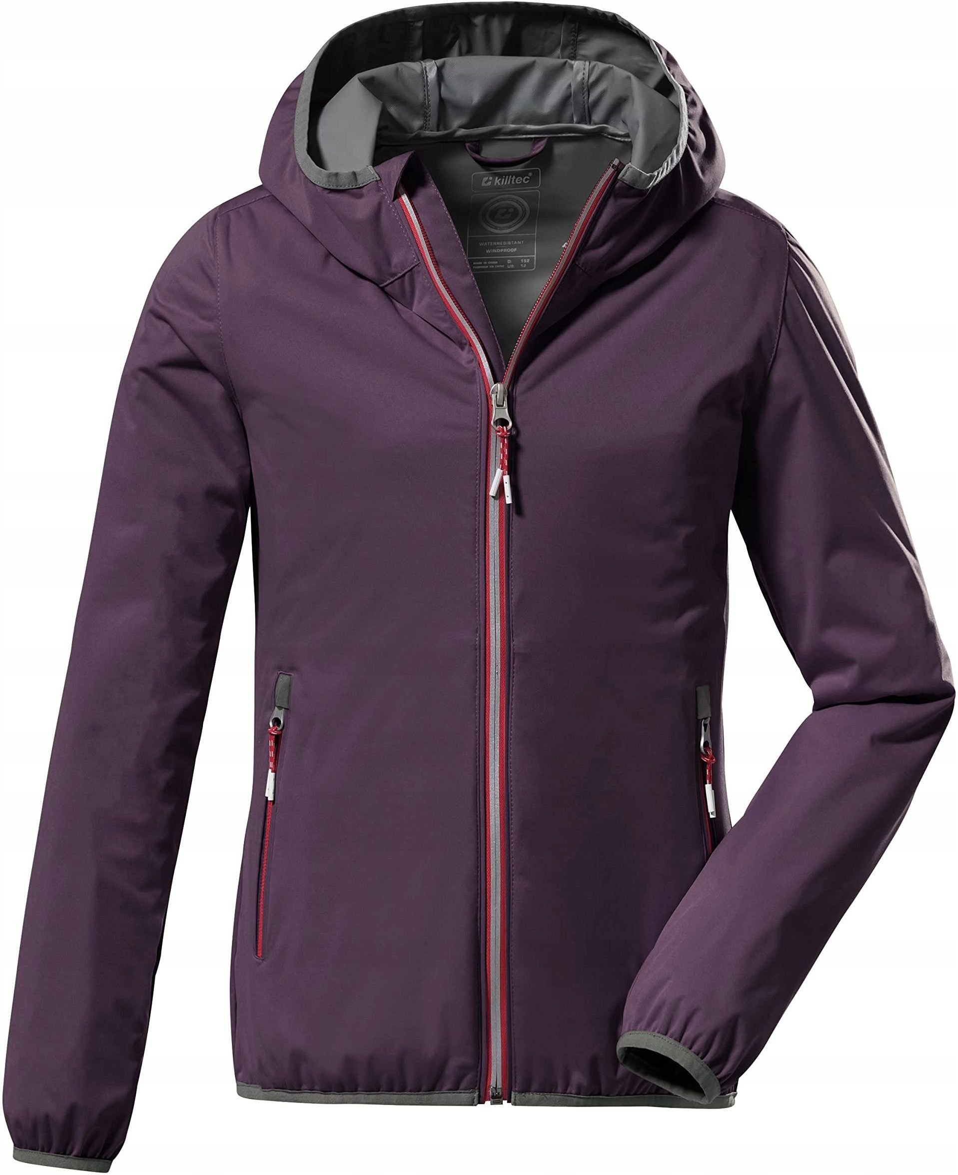 Killtec Skijacke Mädchen Killtec KOS 208 GRLS JCKT Produktbild-Vorschau 8