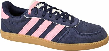 Adidas Buty Breaknet Sleek Suede, IH5467