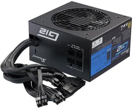 Zasilacz Seasonic FOCUS Gold SSR-650FM 650 Watt Zasilacz do