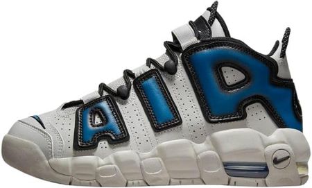 Buty młodzieżowe sportowe Nike Air More Uptempo FJ1387-001 (38,5)