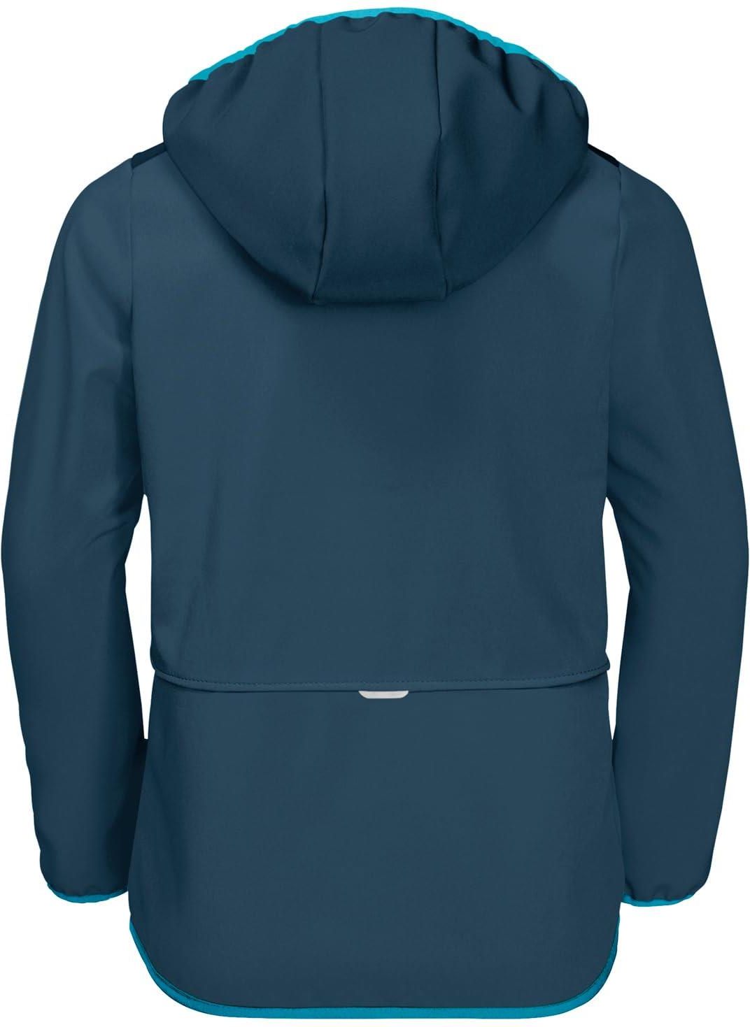 Jack Wolfskin Kurtka Fourwinds Kurtka Kids Ceny i opinie Ceneo.pl