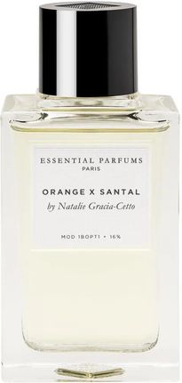 香水(ユニセックス) Essential PARFUMS ORANGE X SANTAL 100ml Essential Parfums Orange X Santal By Natalie Gracia-Cetto