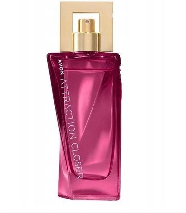 Avon Attraction Closer Woda Perfumowana 50ml