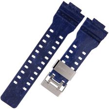 Zdjęcie CASIO 10641195 - Pasek do zegarka GA-700 / GA-700BWP-2A Granatowy - Krośniewice