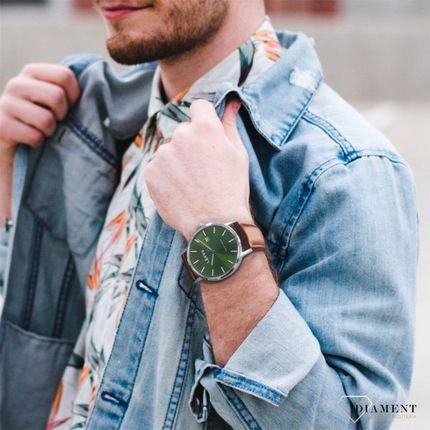 LAVVU LWM0261 - Copenhagen Titanium Green - zdjęcie 2