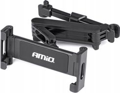 Zdjęcie Amio Uchwyt Samochodowy Do Samochodu Na Tablet Telefon Zagłówek Z Regulacją - Żywiec