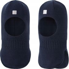 Zdjęcie Reima wełniana kominiarka Starrie 50 cm deep navy - Kowal