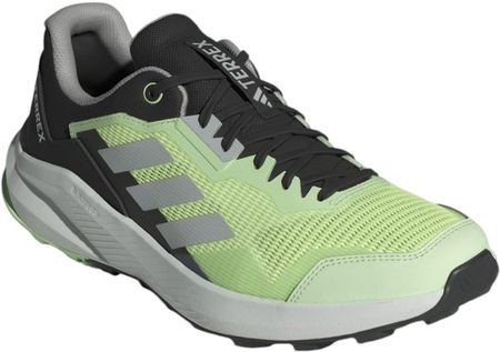 Adidas Terrex Trailrider buty outdoorowe do biegania w terenie buty sportowe czarny/zielony/szary IF0386, rozmiar buta:44 2/3 EU