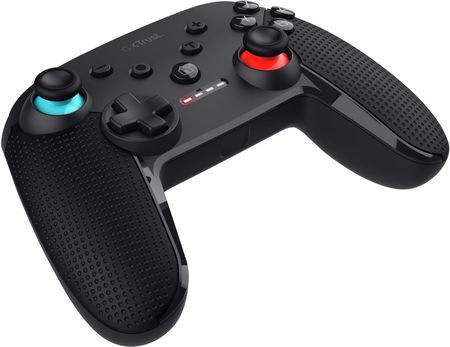Switch 2017年 Gamepad Trust GXT 1246 MUTA Nintendo Switch Czarny (25425
