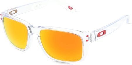 Oakley OJ9014 Dziecięce okulary przeciwsłoneczne, Oprawka: Tworzywo sztuczne, kryształowy przezroczysty