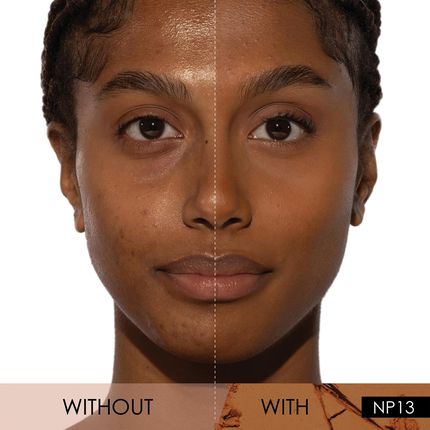 Natasha Denona Podkład Hy-Glam Powder Foundation 12.5G Odcień Np13 - zdjęcie 2