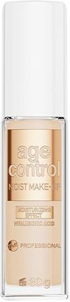 Bell Professional Age Control Moist Make-Up Podkład Do Twarzy 02 Nude 30G
