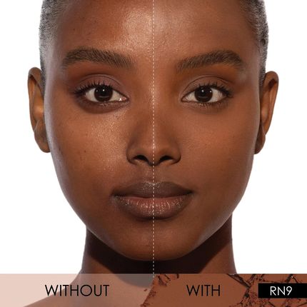 Natasha Denona Podkład Hy-Glam Powder Foundation 12.5G Odcień Rn9 - zdjęcie 3
