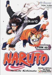 Naruto, tom 23 - Kłopoty - Masashi Kishimoto