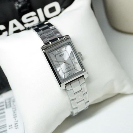 CASIO LTP-1234DD-7A - Zegarki Damskie - Ceny i opinie - Ceneo.pl