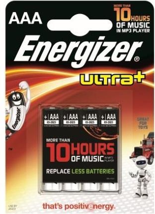 Energizer Ultra LR03 AAA