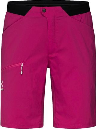 Spodenki damskie Haglöfs  L.I.M. Fuse Pink 42