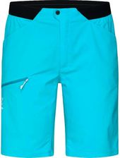 Spodenki damskie Haglöfs  L.I.M. Fuse Blue 40