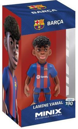 Minix Figurka Fc Barcelona Lamine Yamal 15160 - Ceny i