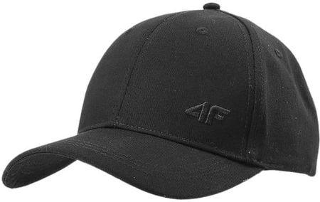 Czapka z daszkiem sportowa Strapback 4F ACABU271-20S (S/M)