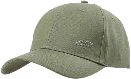 Czapka z daszkiem sportowa Strapback 4F ACABU271-43S (L/XL)