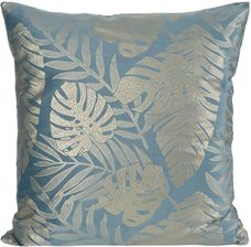 Poszewka Velvet 45x45 Niebieski