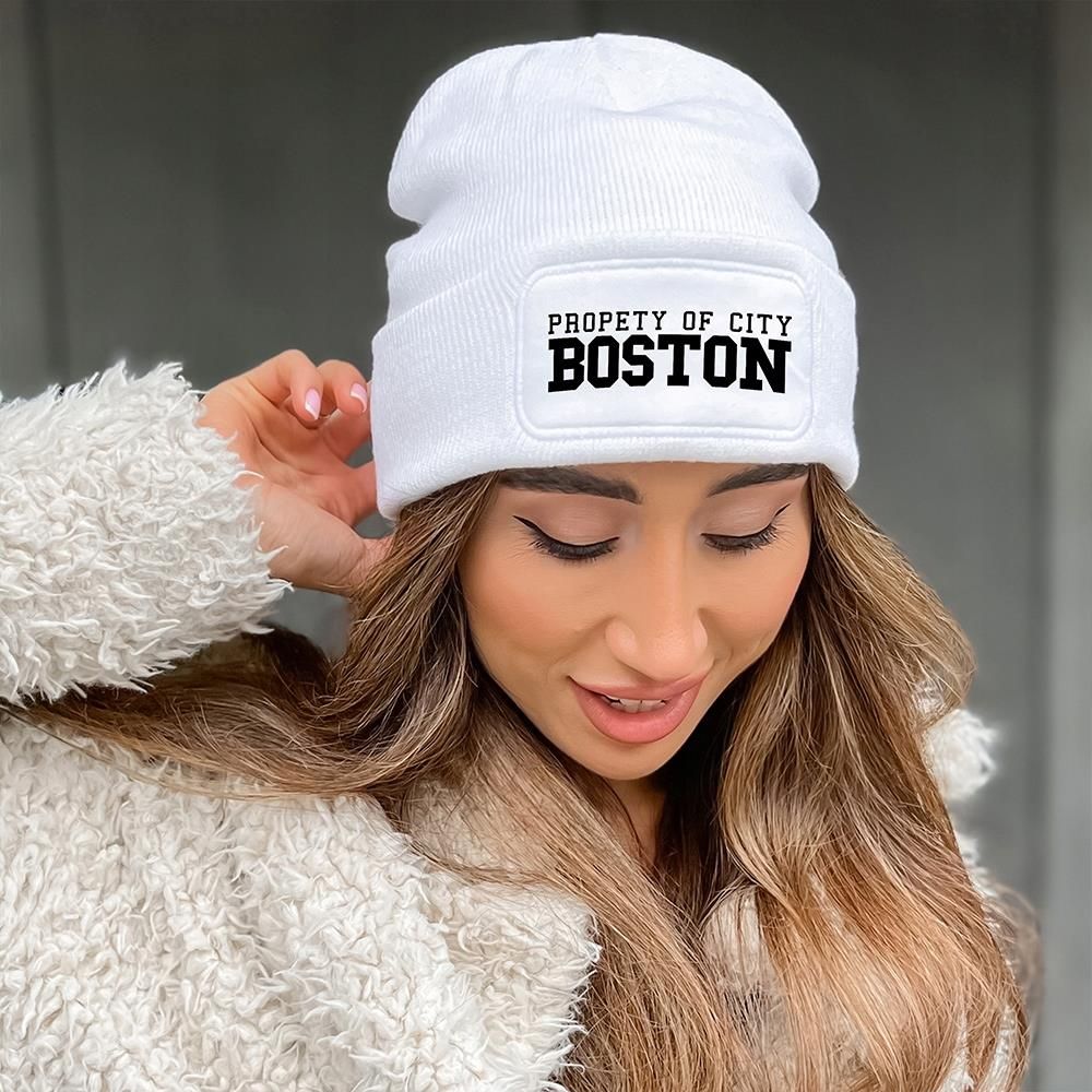 Czapka Zimowa Classic Biała New York Basket Ceny i opinie Ceneo.pl